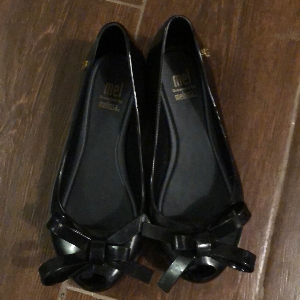 Mini Melissa flat